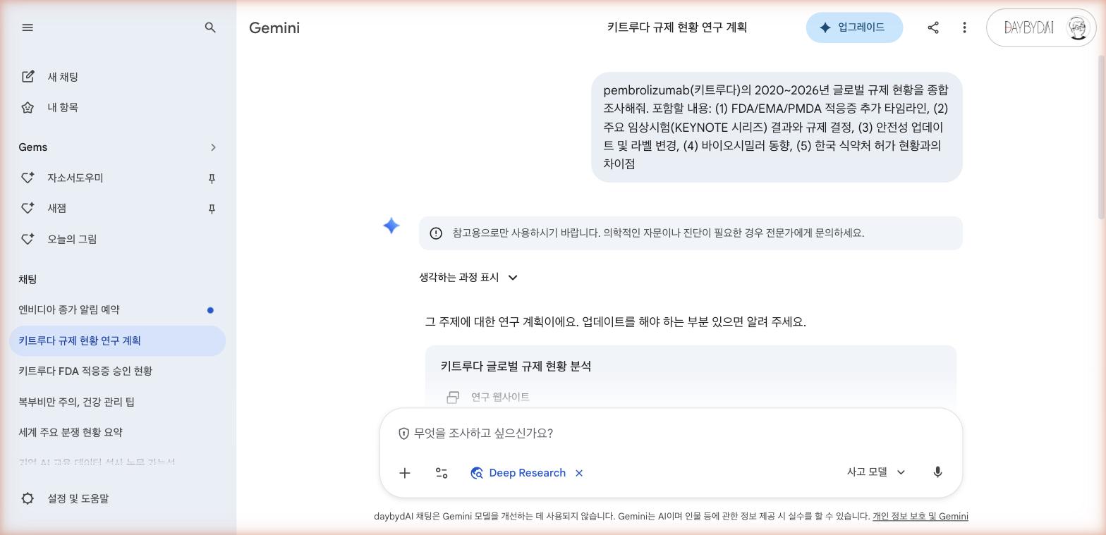 연구 계획 완성